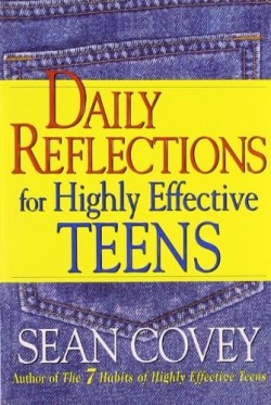 9780684870601 Daily Reflections For Highly Effective Teens