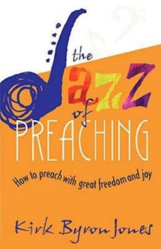 9780687002528 Jazz Of Preaching