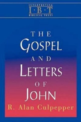 9780687008513 Gospel And Letters Of John