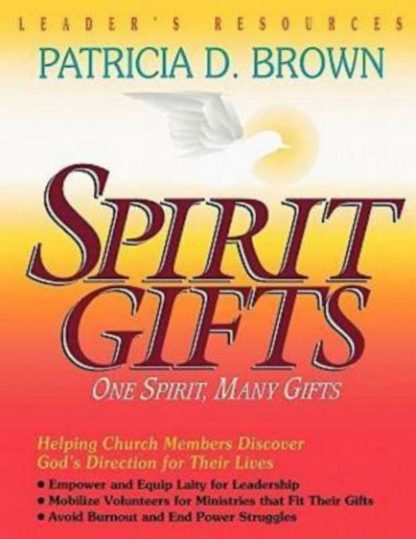 9780687008575 Spirit Gifts Leaders Resources (Teacher's Guide)