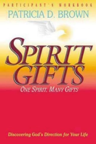 9780687008582 Spirit Gifts Participants Workbook (Workbook)