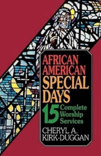 9780687009206 African American Special Days