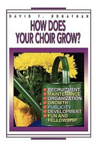 9780687010752 How Does Your Choir Grow