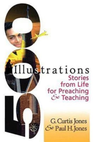 9780687015450 500 Illustrations : Stories From Life For Preaching And Teaching