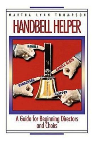 9780687020867 Handbell Helper : Guide For Beginning Directors And Choirs