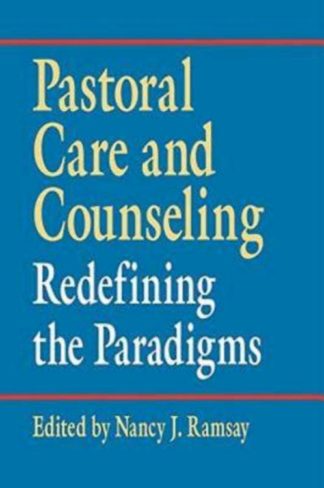 9780687022243 Pastoral Care And Couseling