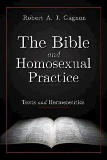 9780687022793 Bible And Homosexual Practice