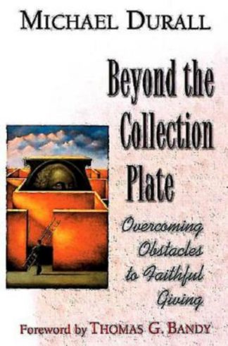 9780687023158 Beyond The Collection Plate