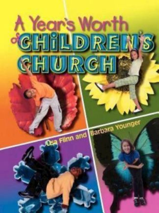 9780687026166 Years Worth Of Childrens Church