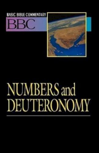 9780687026227 Numbers And Deuteronomy