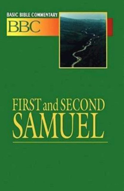 9780687026241 1-2 Samuel : NRSV And NIV (Revised)