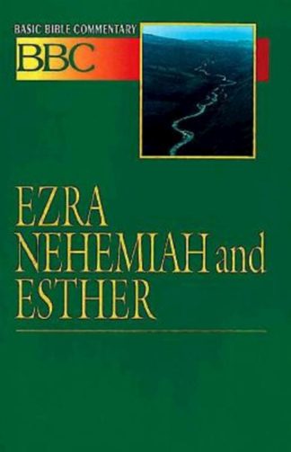9780687026272 Ezra Nehemiah And Esther