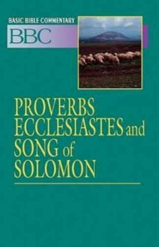 9780687026302 Proverbs-Song Of Solomon