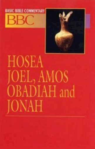 9780687026340 Hosea-Jonah : NRSV And NIV