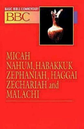 9780687026357 Micah-Malachi : NRSV And NIV