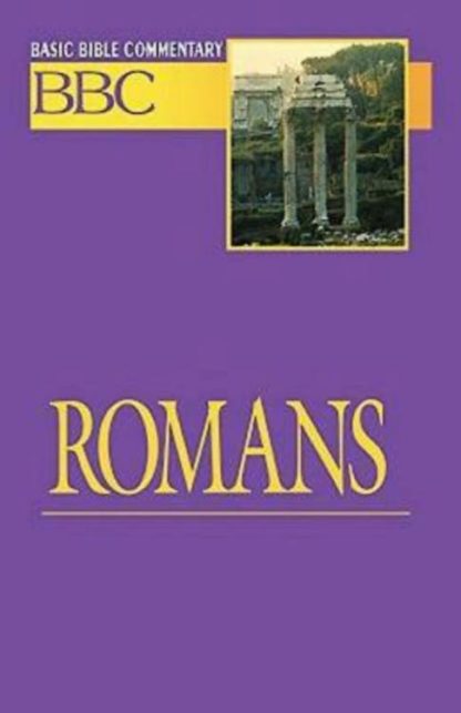 9780687026425 Romans : NRSV And NIV