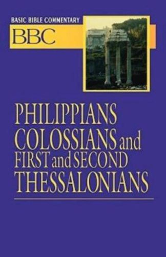 9780687026456 Philippians-2 Thessalonians
