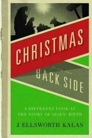 9780687027064 Christmas From The Back Side (Student/Study Guide)