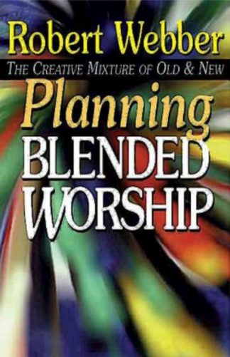 9780687032235 Planning Blended Worship
