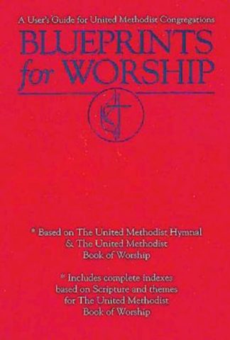 9780687033126 Blueprints For Worship