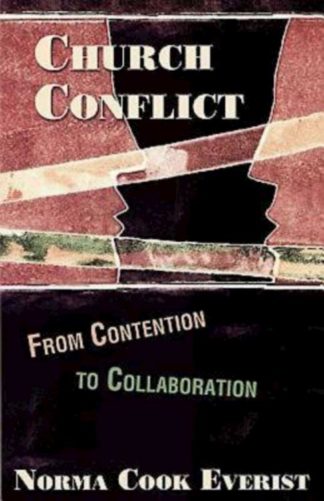 9780687038015 Church Conflict : From Contention To Collaboration