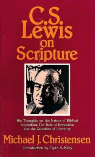 9780687045594 C S Lewis On Scripture