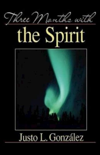 9780687045990 3 Months With The Spirit (Student/Study Guide)