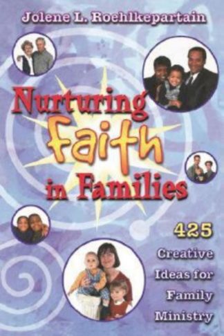 9780687049219 Nurturing Faith In Families