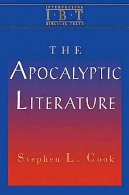 9780687051960 Apocalyptic Literature