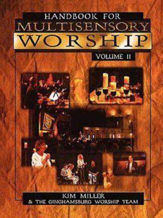 9780687052035 Handbook For Multi Sensory Worship 2