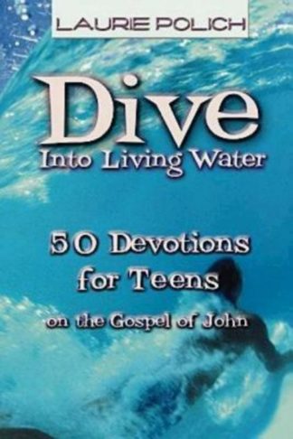 9780687052233 Dive Into Living Water