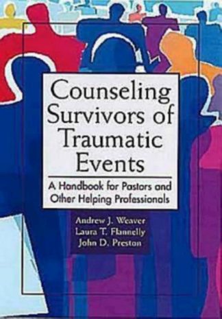 9780687052431 Counseling Survivors Of Traumatic Events