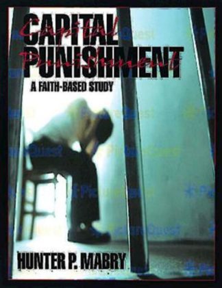 9780687053063 Capital Punishment Student (Student/Study Guide)