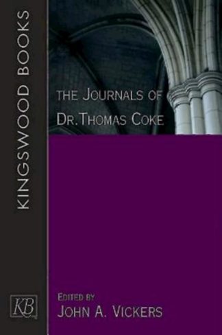 9780687054213 Journals Of Dr Thomas Coke