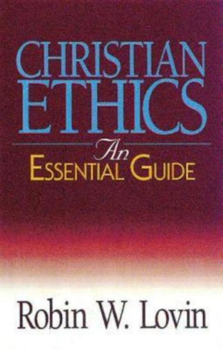 9780687054626 Christian Ethics