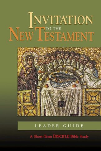 9780687054985 Invitation To The New Testament (Teacher's Guide)