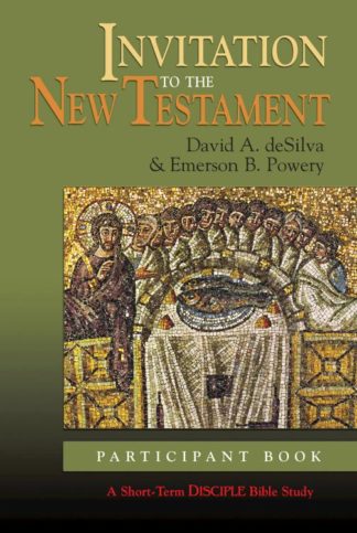 9780687055081 Invitation To The New Testament (Student/Study Guide)