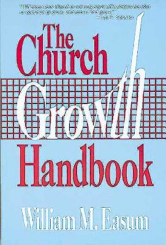 9780687055234 Church Growth Handbook