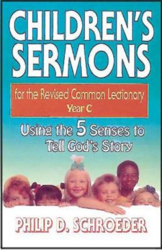 9780687055777 Childrens Sermons For The Revised Common Lectionary Year C