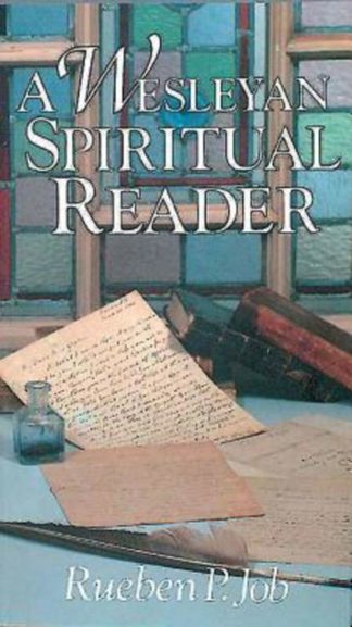 9780687057016 Wesleyan Spiritual Reader