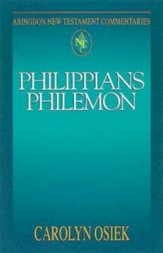 9780687058228 Philippians And Philemon