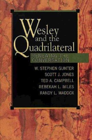 9780687060559 Wesley And The Quadrilateral