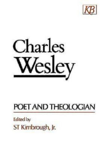 9780687060962 Charles Wesley : Poet And Theologian