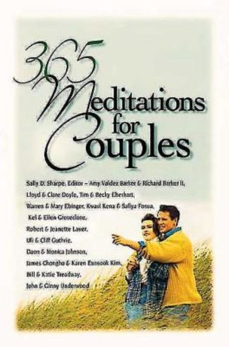 9780687063840 365 Meditations For Couples