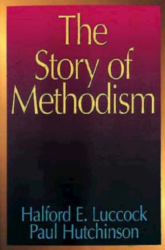 9780687063871 Story Of Methodism