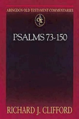 9780687064687 Psalms 73-150
