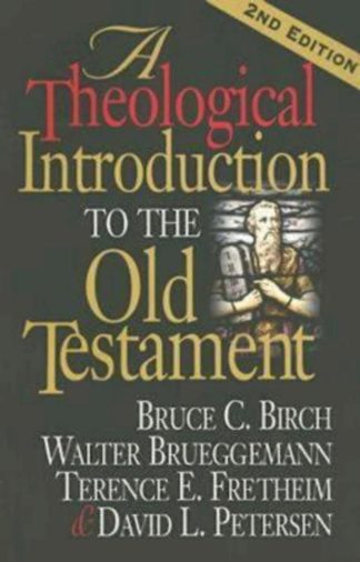 9780687066766 Theological Introduction To The Old Testament (Revised)
