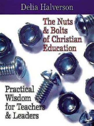 9780687071166 Nuts And Bolts Of Christian Education