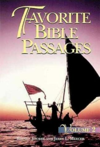 9780687071791 Favorite Bible Passages 2 Student (Student/Study Guide)