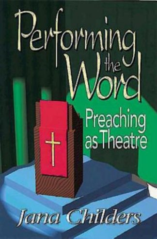 9780687074235 Performing The Word